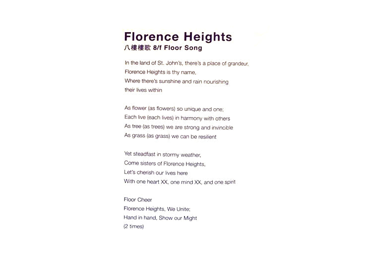 Music Box of 8F Florence Heights