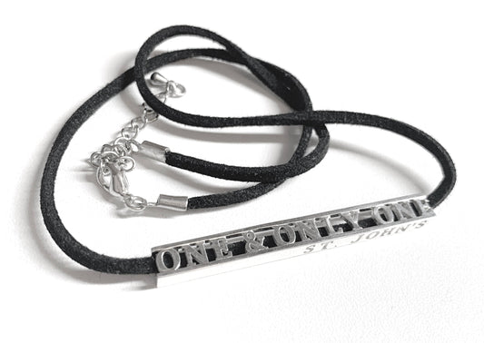 One and Only One Necklace