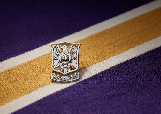College Cloak of Arms - Aquila Emblem