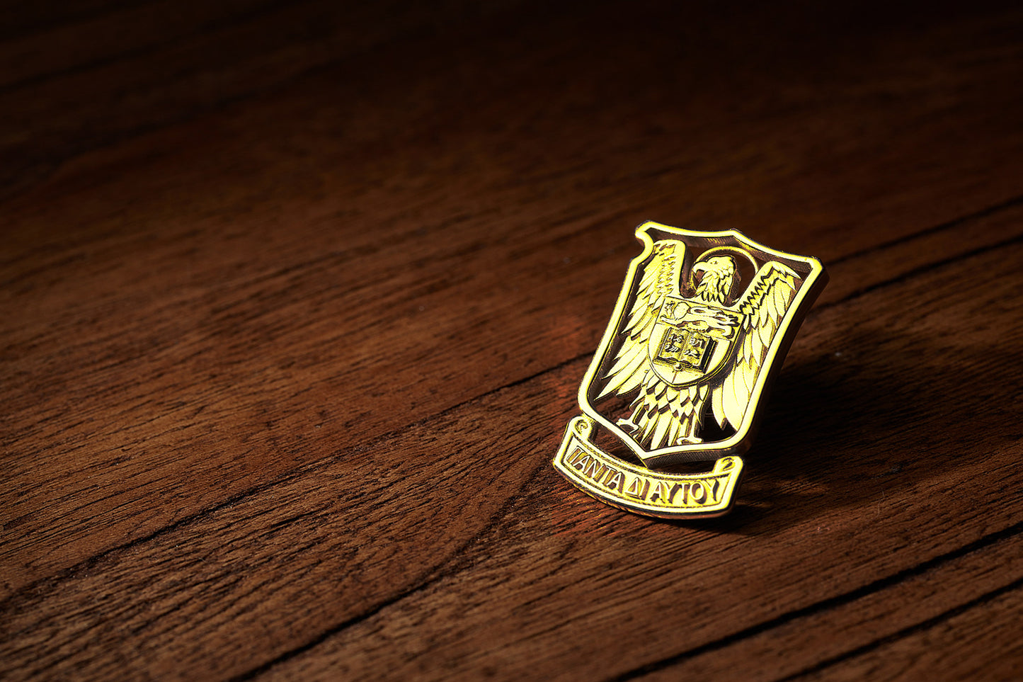 College Cloak of Arms - Aquila Emblem