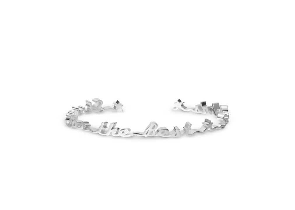 Strive for the Best St. John’s Bracelet