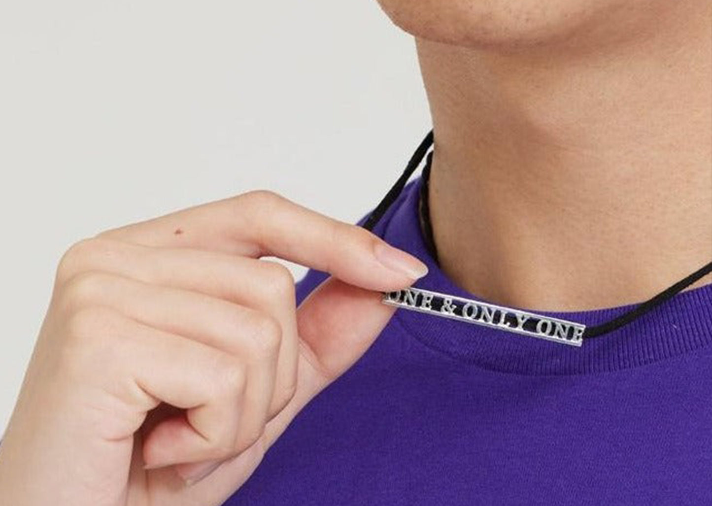 One and Only One Necklace