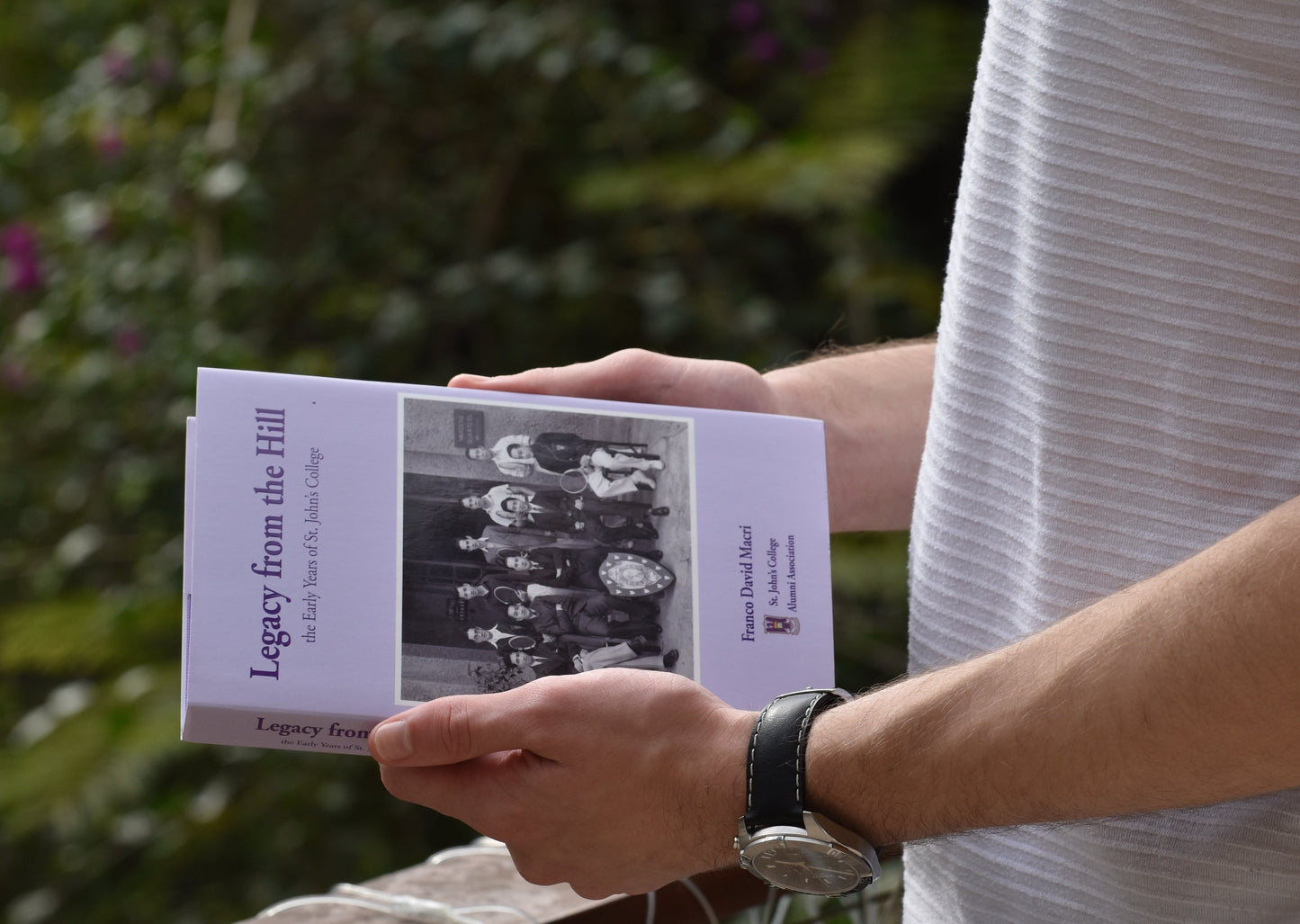 The Legacy from the Hill