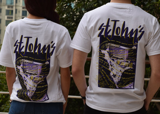 Streetwear-style Tee 2021