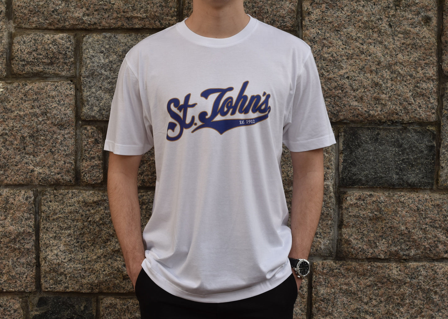 St. John's Tee