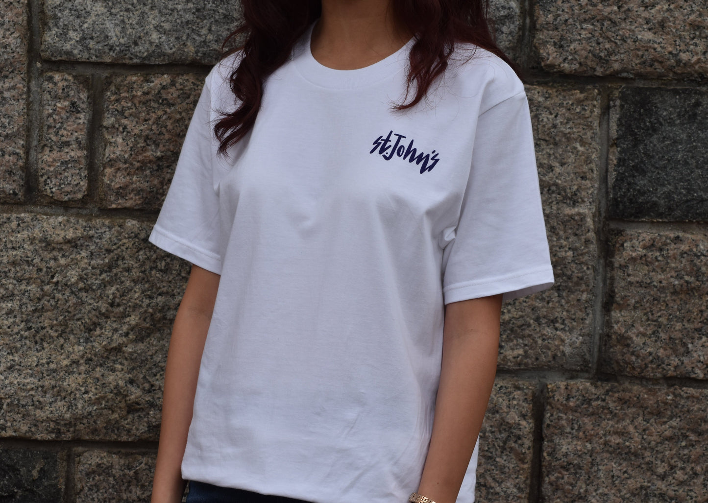 Streetwear-style Tee 2021