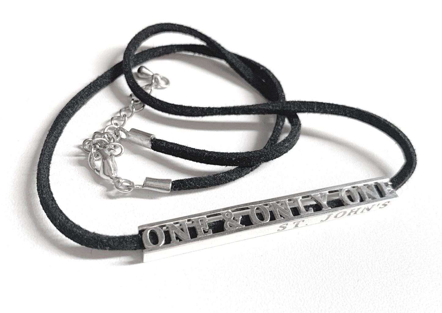 One and Only One Necklace