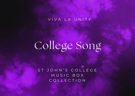 Music Box of   College Song