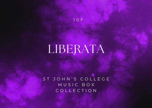 Music Box of 10F LIBERATA