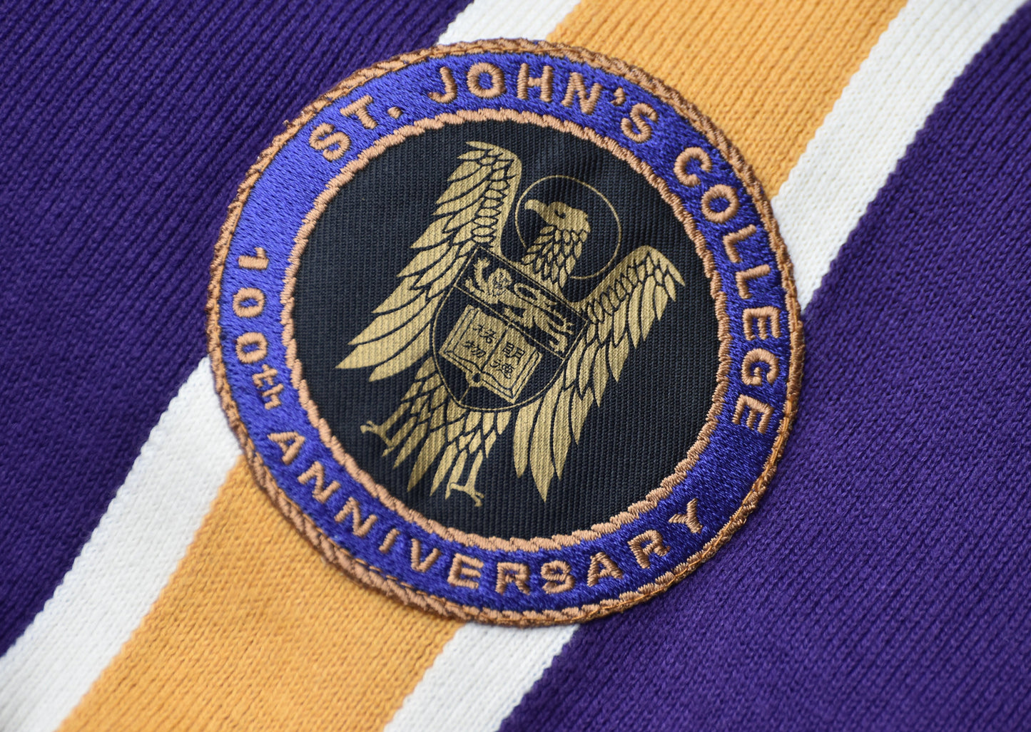 100th Anniversary Scarf