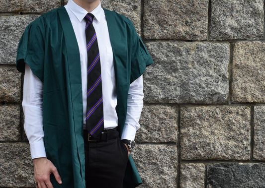 College necktie (Silk)
